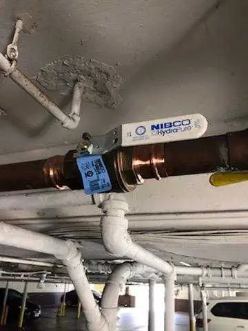 Copper pipe repair and valve work for Gas Leak Detection in Midland